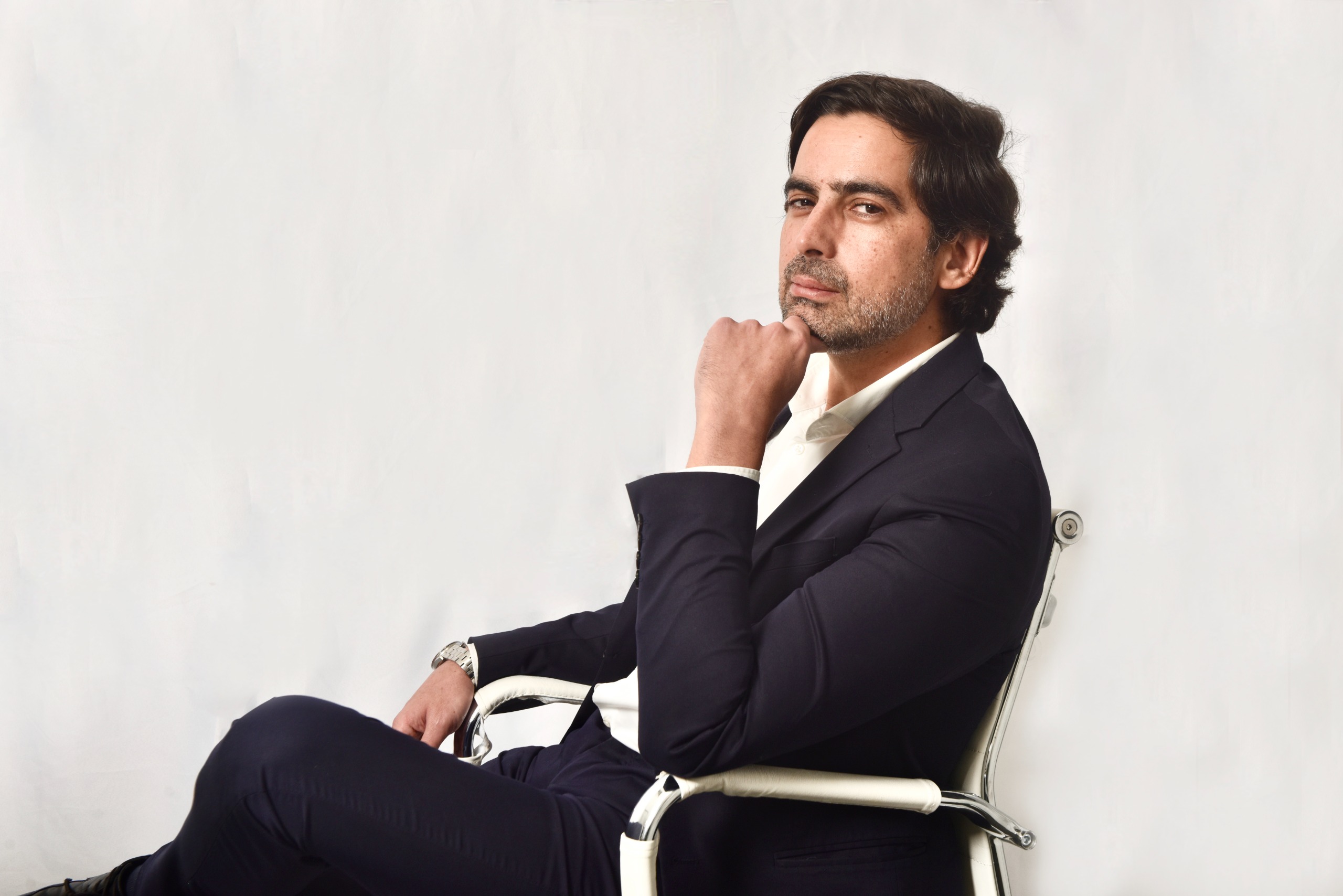 Diego Molina.