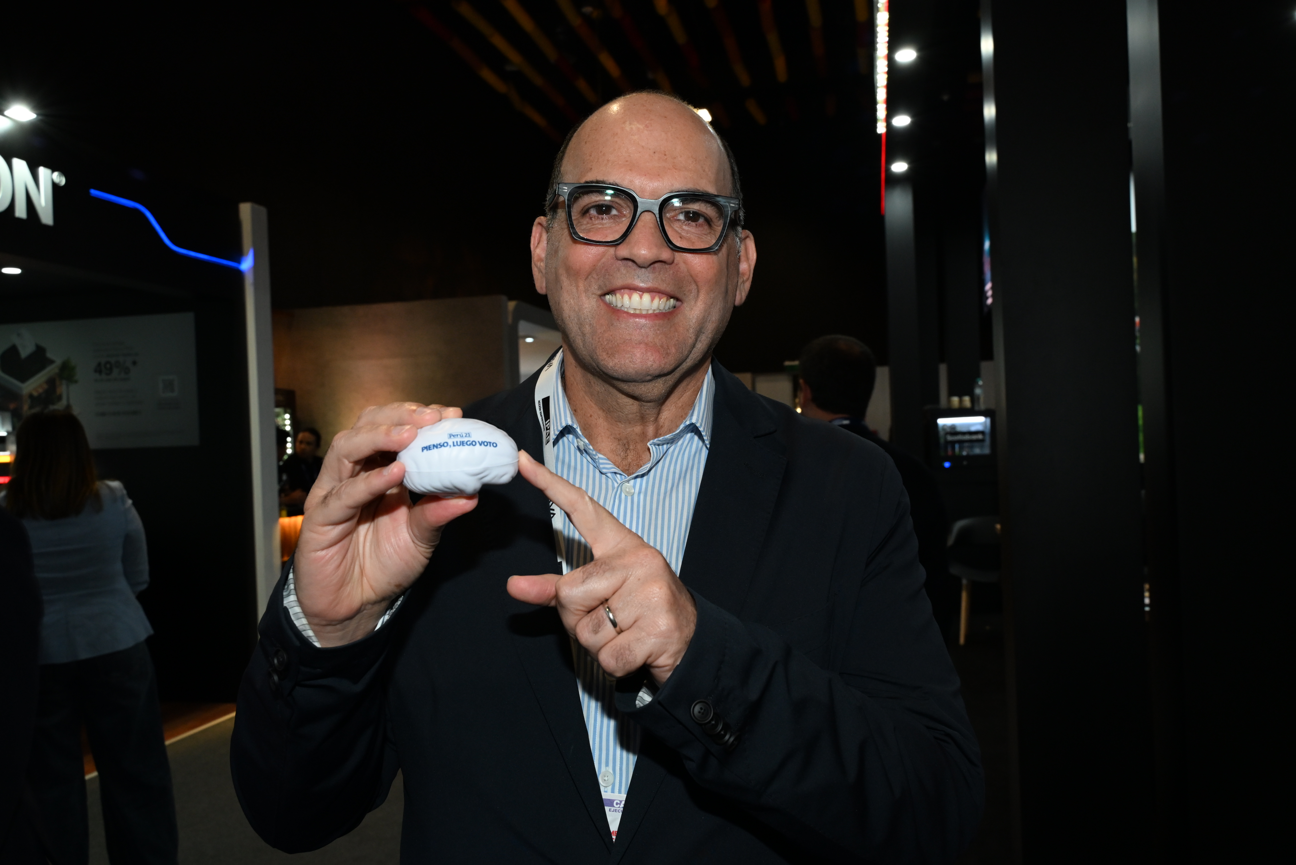 Fernando Zavala (CEO de Intercorp)