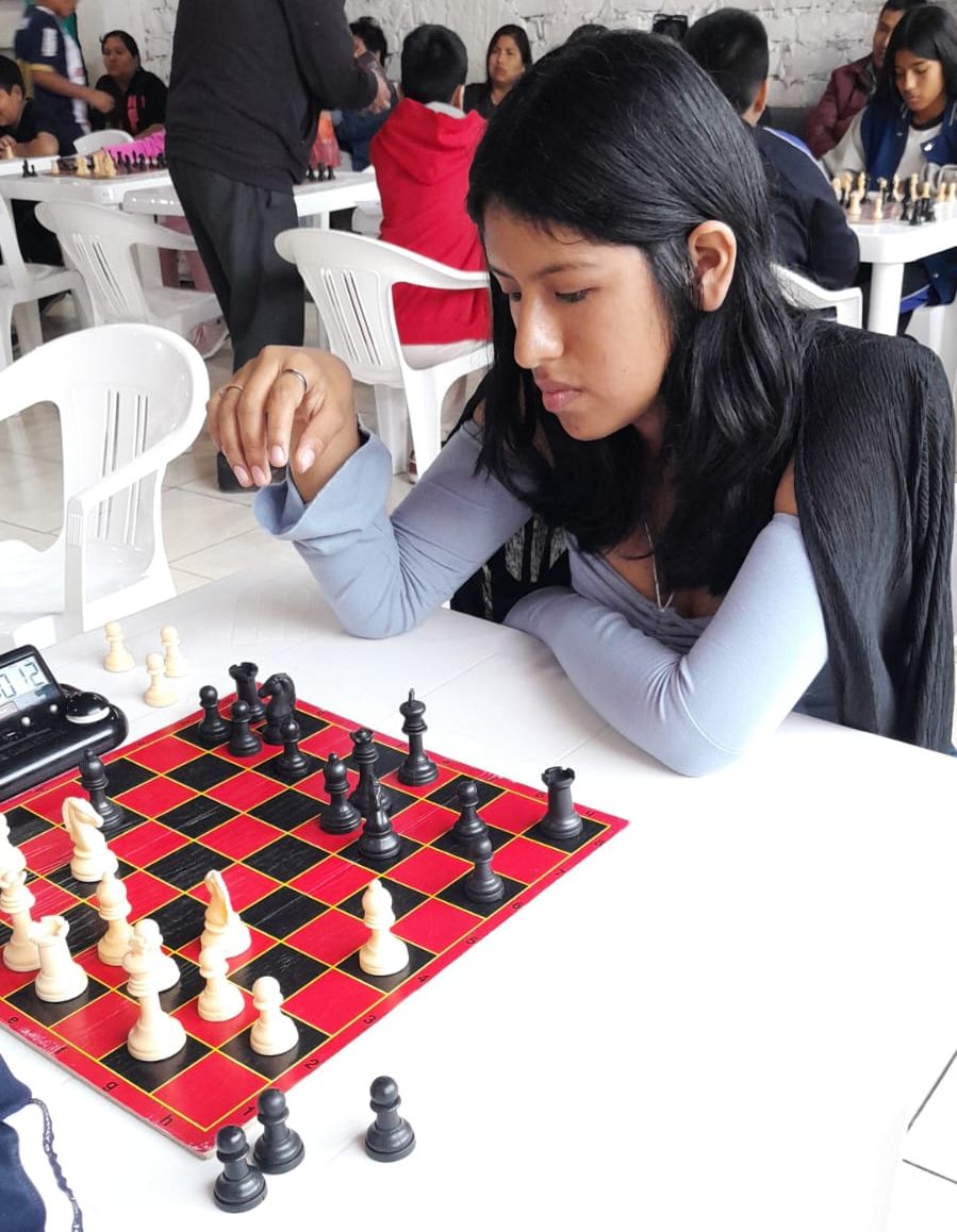 Segundo Campeonato Interescolar de Ajedrez de Chorrillos. Foto: Cortesía