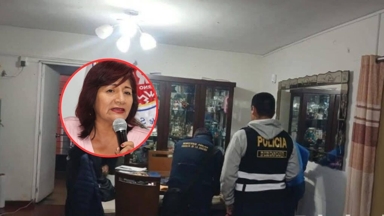 gore lima corrupción