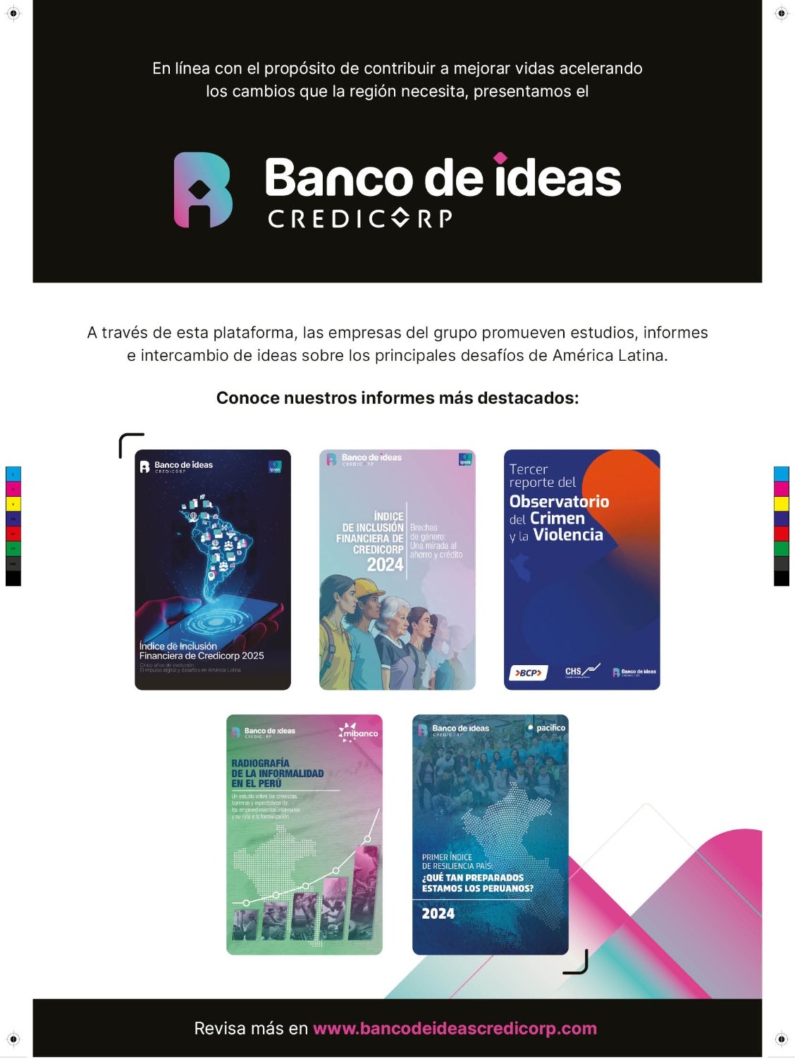 Inclusión financiera Credicorp 2025 El impulso digital