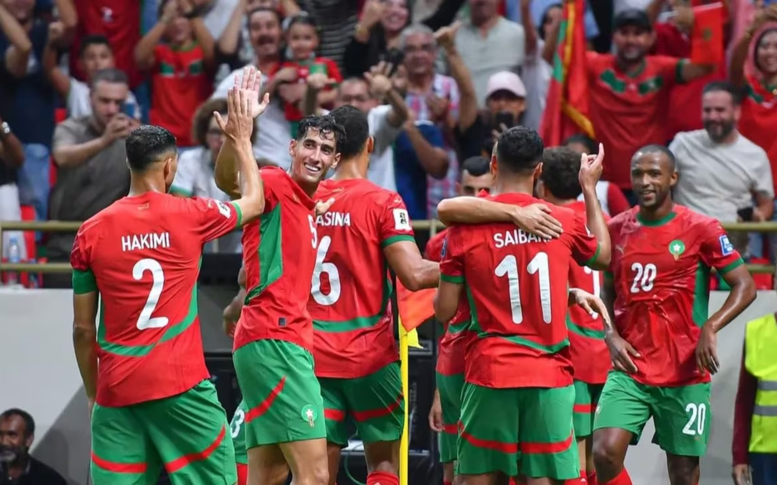 Marruecos