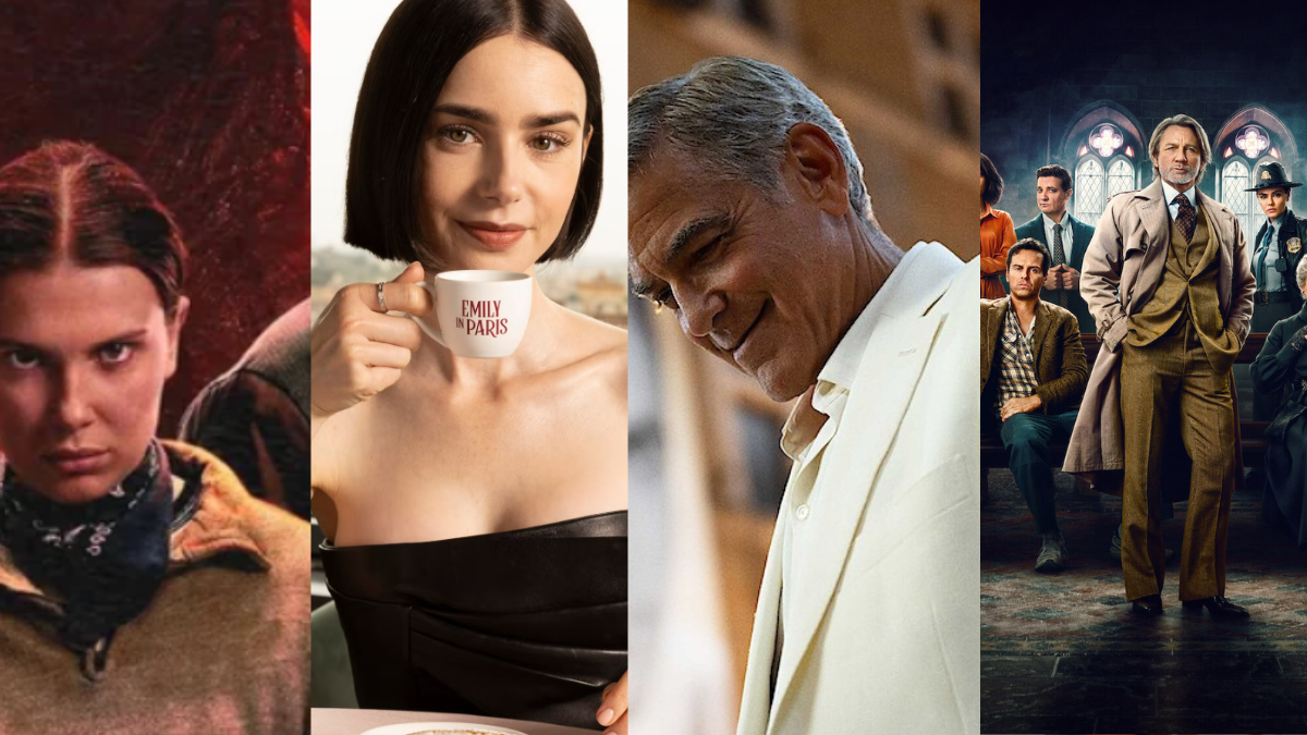 Estrenos Netflix diciembre