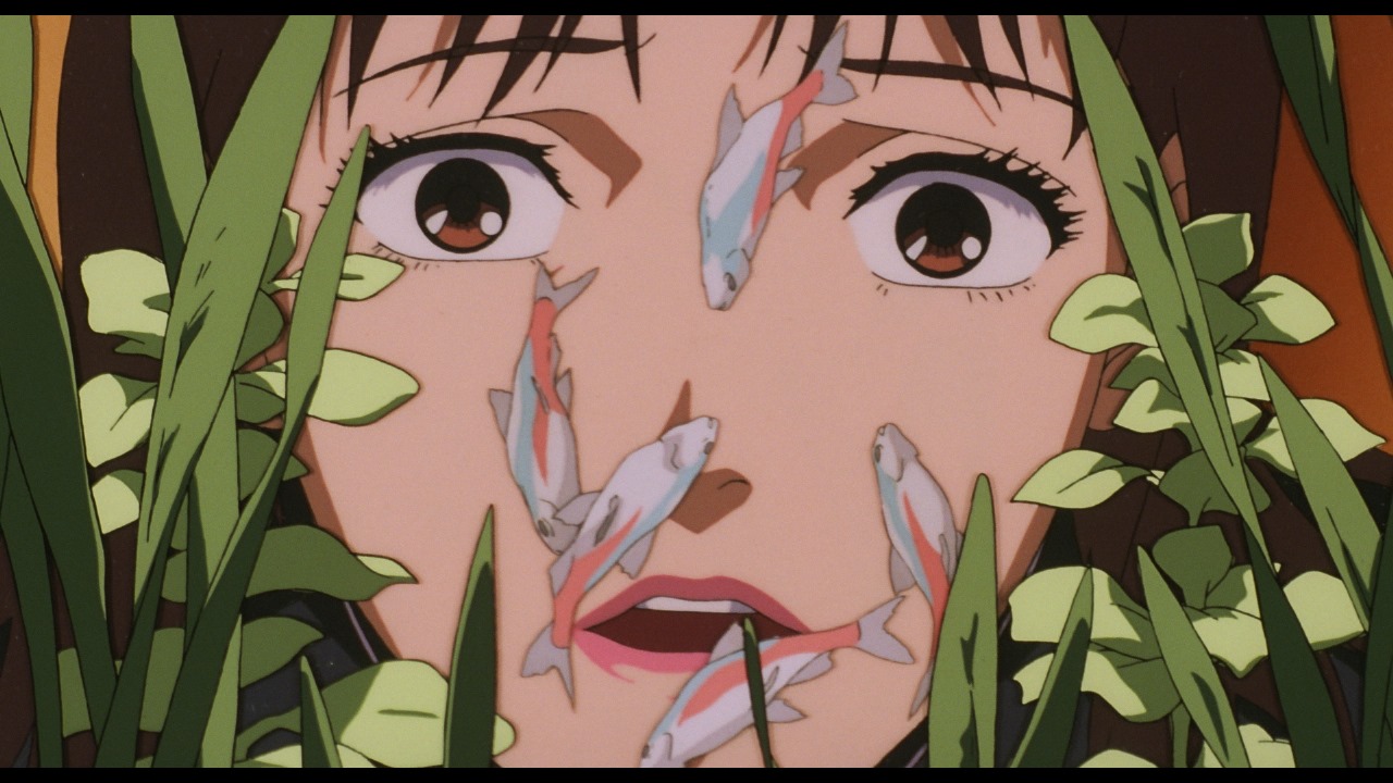 Perfect Blue anime estreno