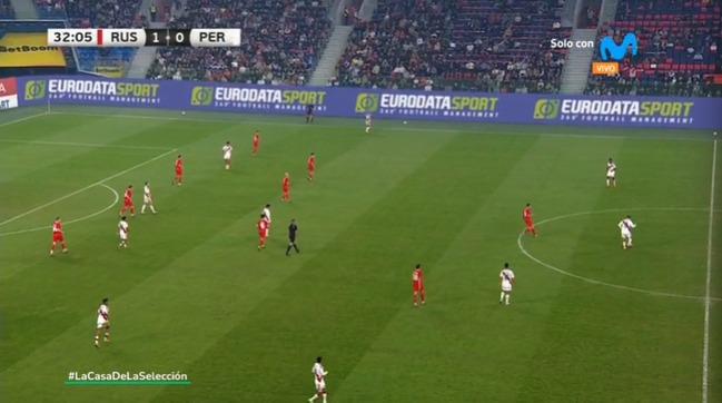 Perú vs Rusia (3)