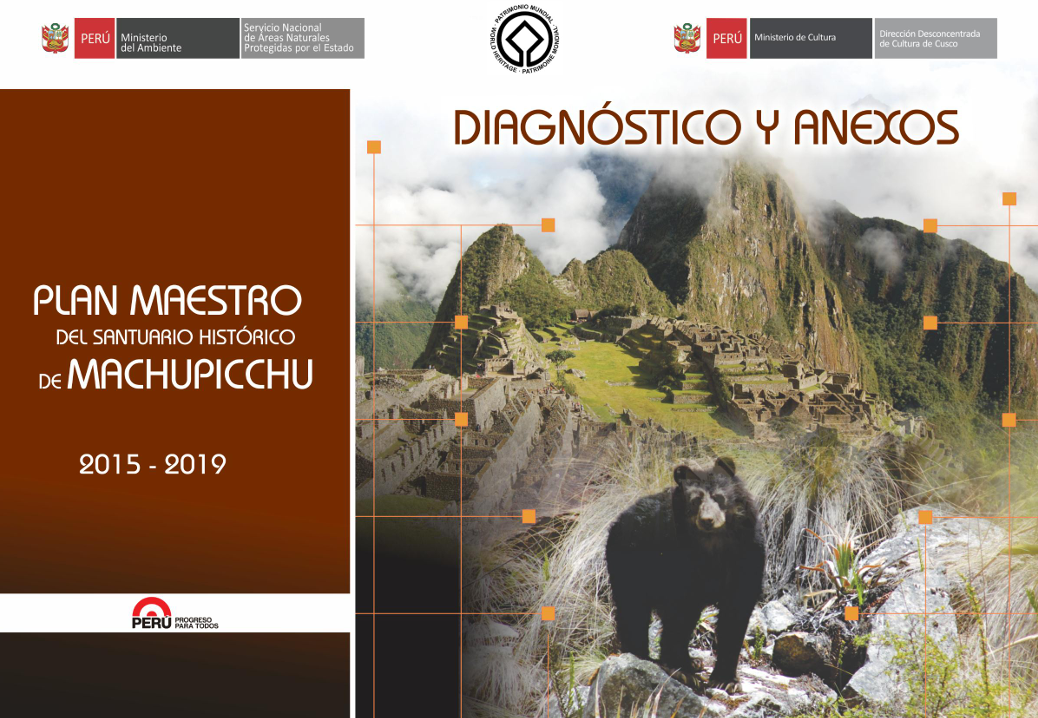 plan maestro machu picchu