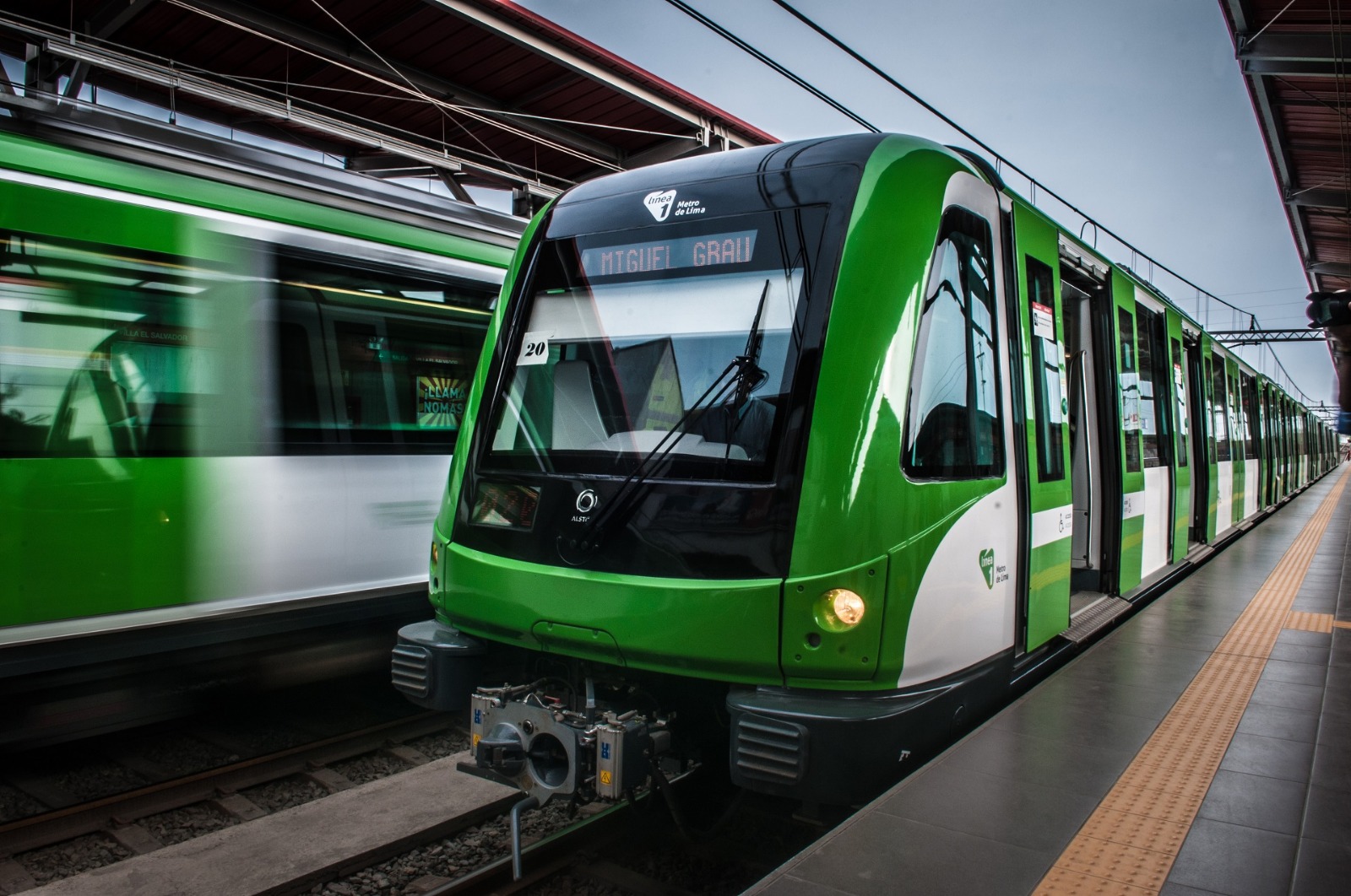 Metro de Lima
