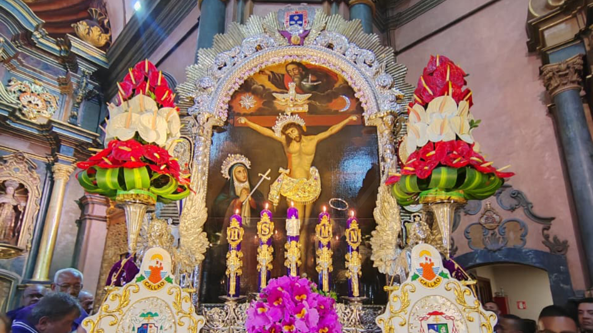 señor de los milagros
