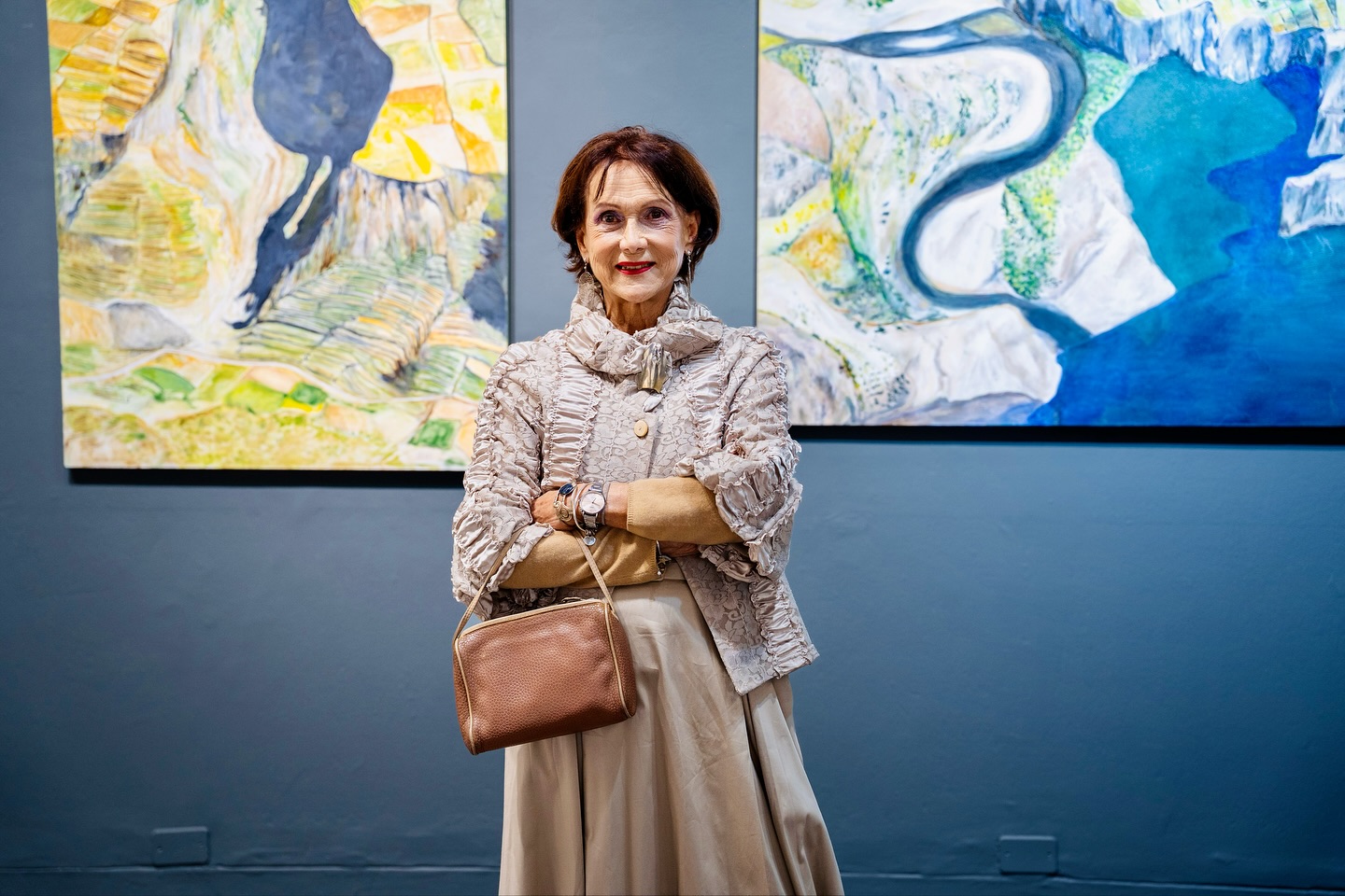 Teresa Grau.