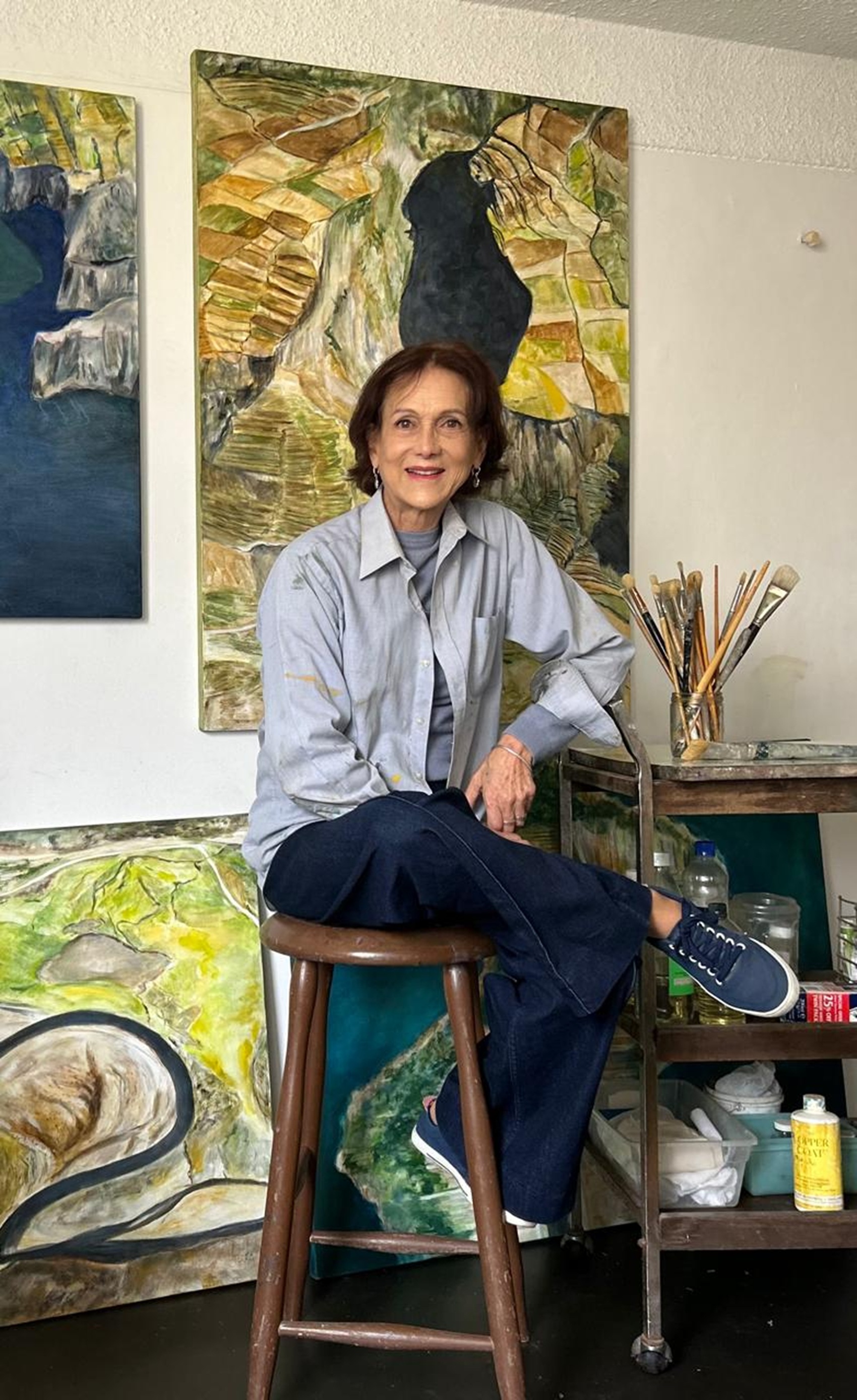 Teresa Grau.