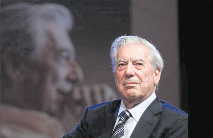 Mario Vargas Llosa 
