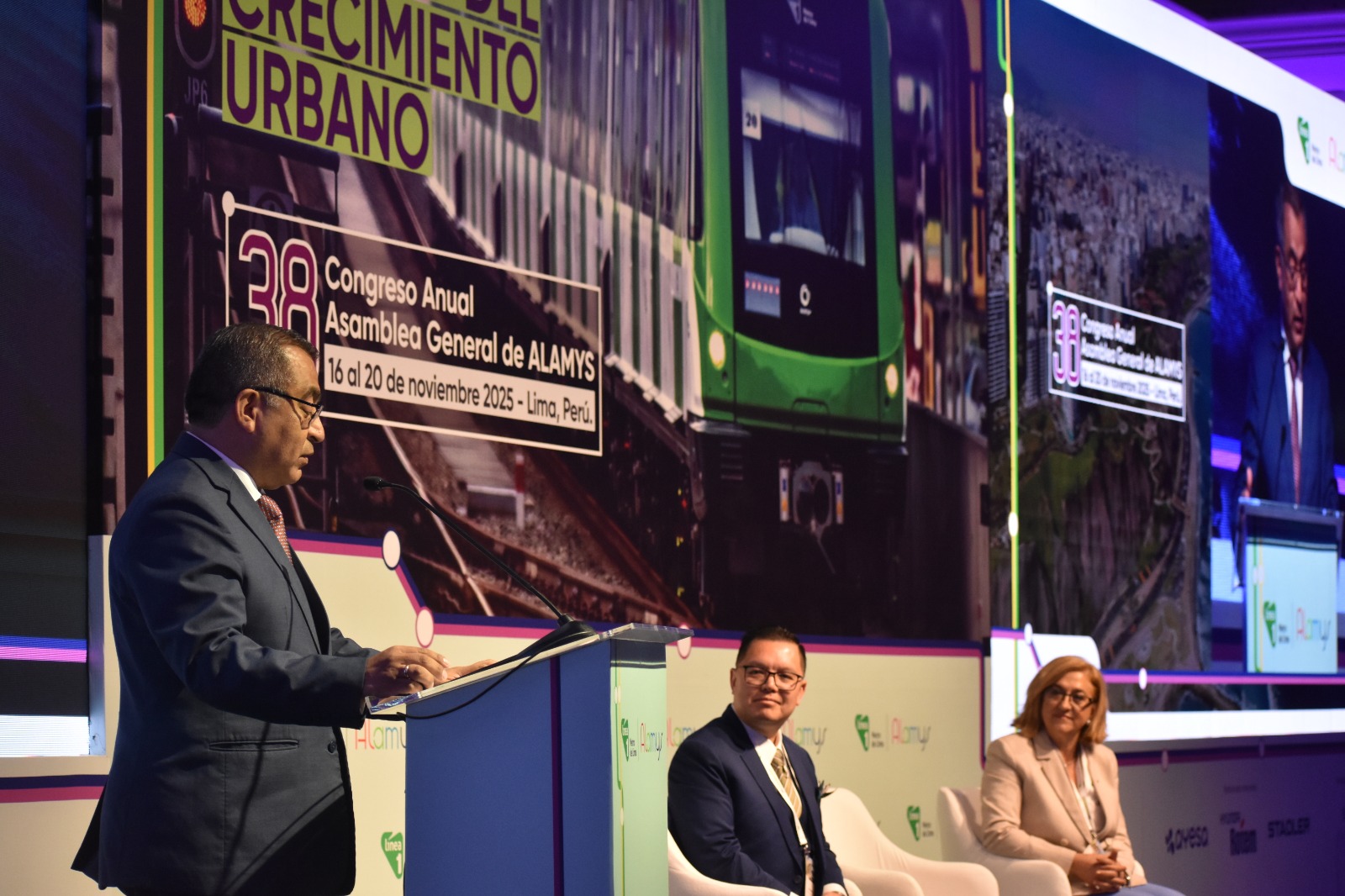 Metro de Lima