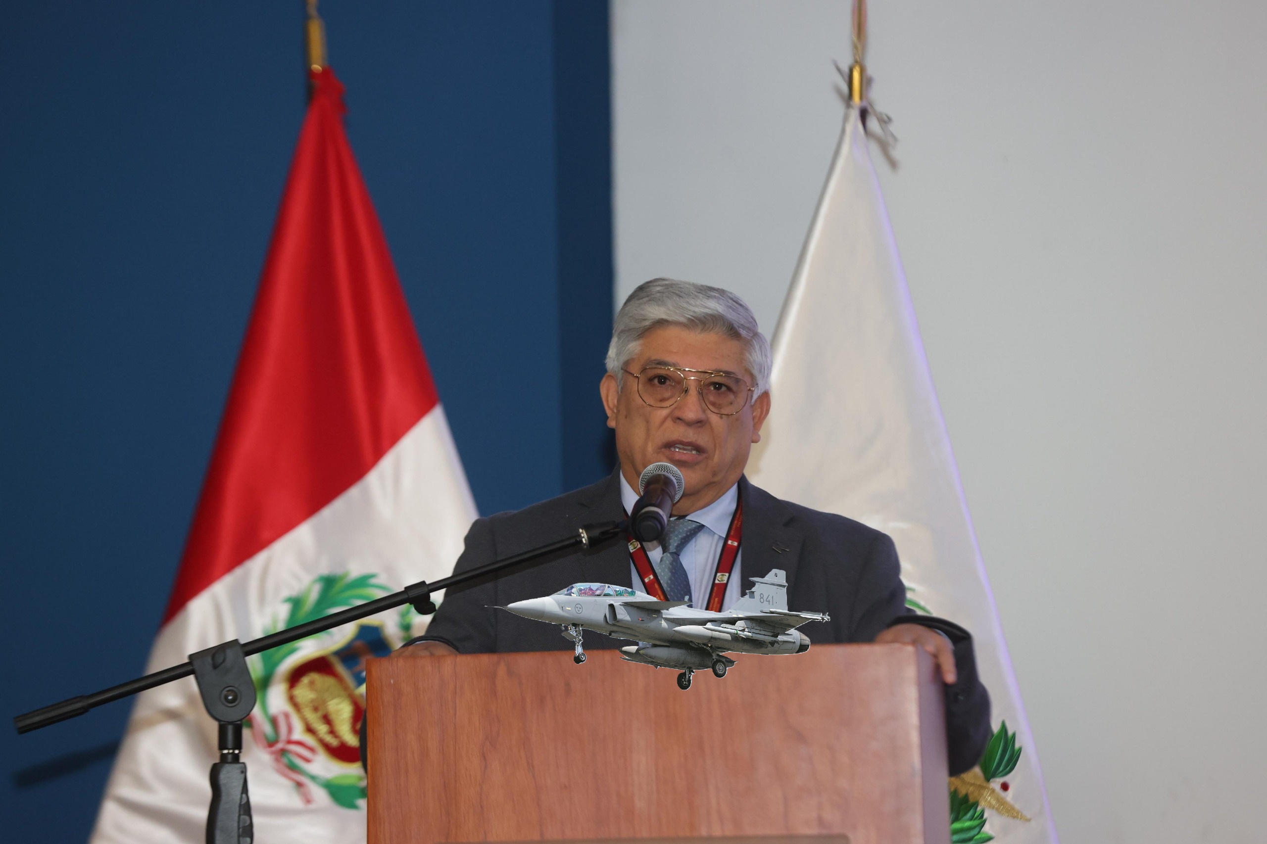Viceministro Cesar Torres