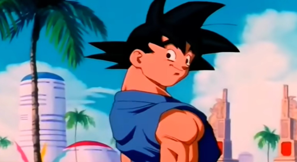 Final de Dragon Ball GT