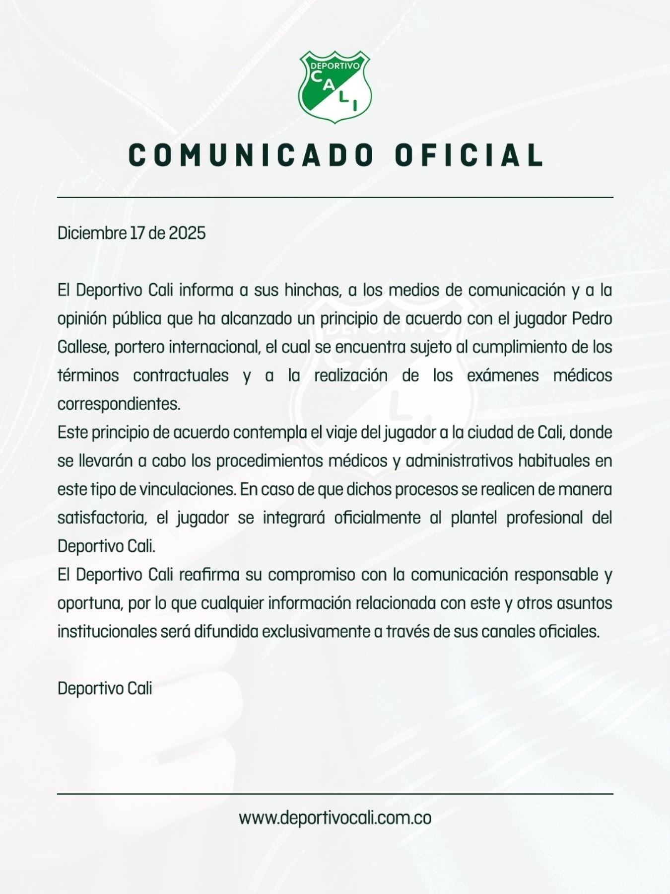 Deportivo Cali
