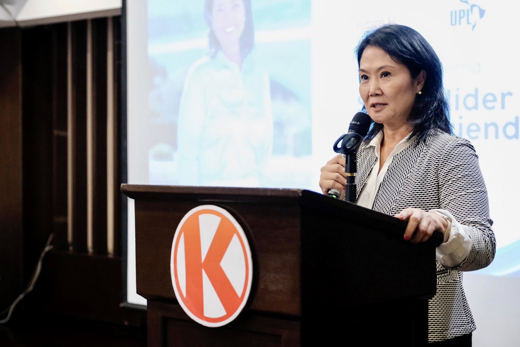 keiko fujimori