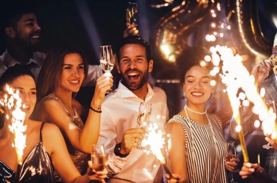 año nuevo