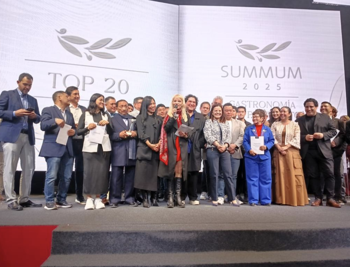 LA GRAN NOCHE DE LA GASTRONOMÏA PERUANA
