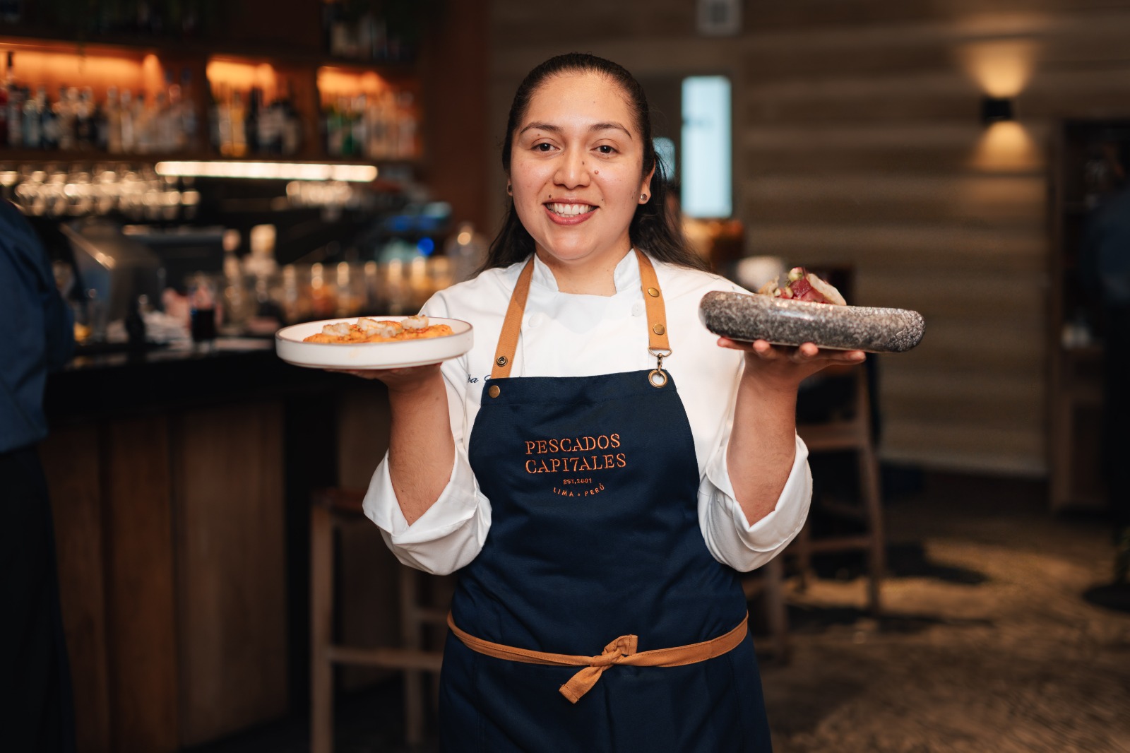 CHEF PESCADOS 