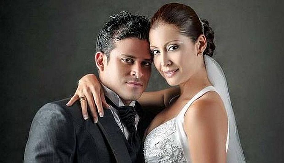 Christian Domínguez desafía a sus detractores y alista anillo para Karla Tarazona