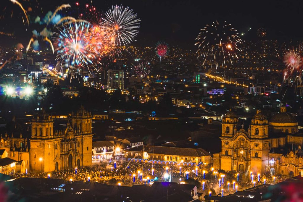 cusco año nuevo