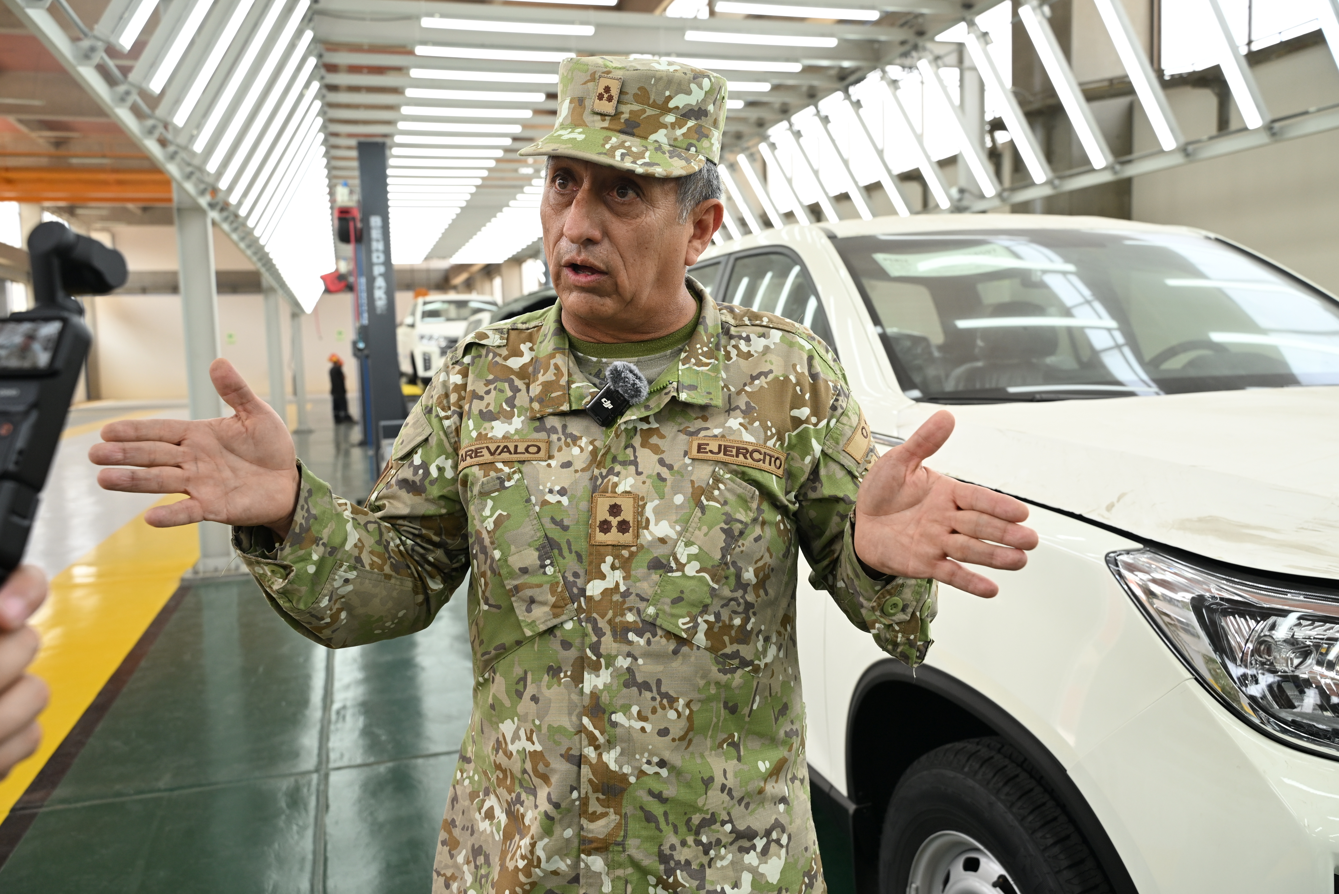 Jorge Arévalo