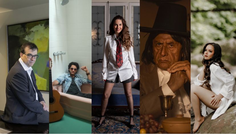 Las 10 entrevistas de la ‘Central’ 2025.