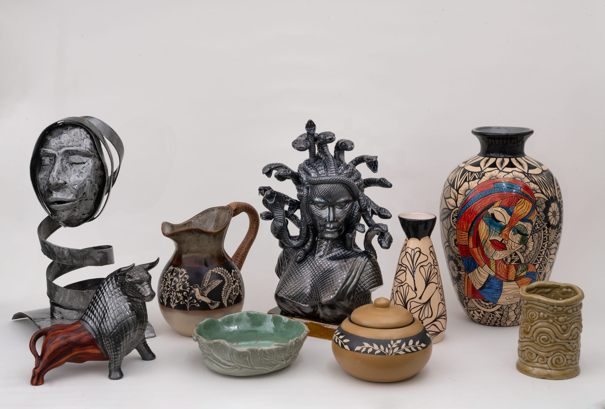 Exposición Arte y Esperanza