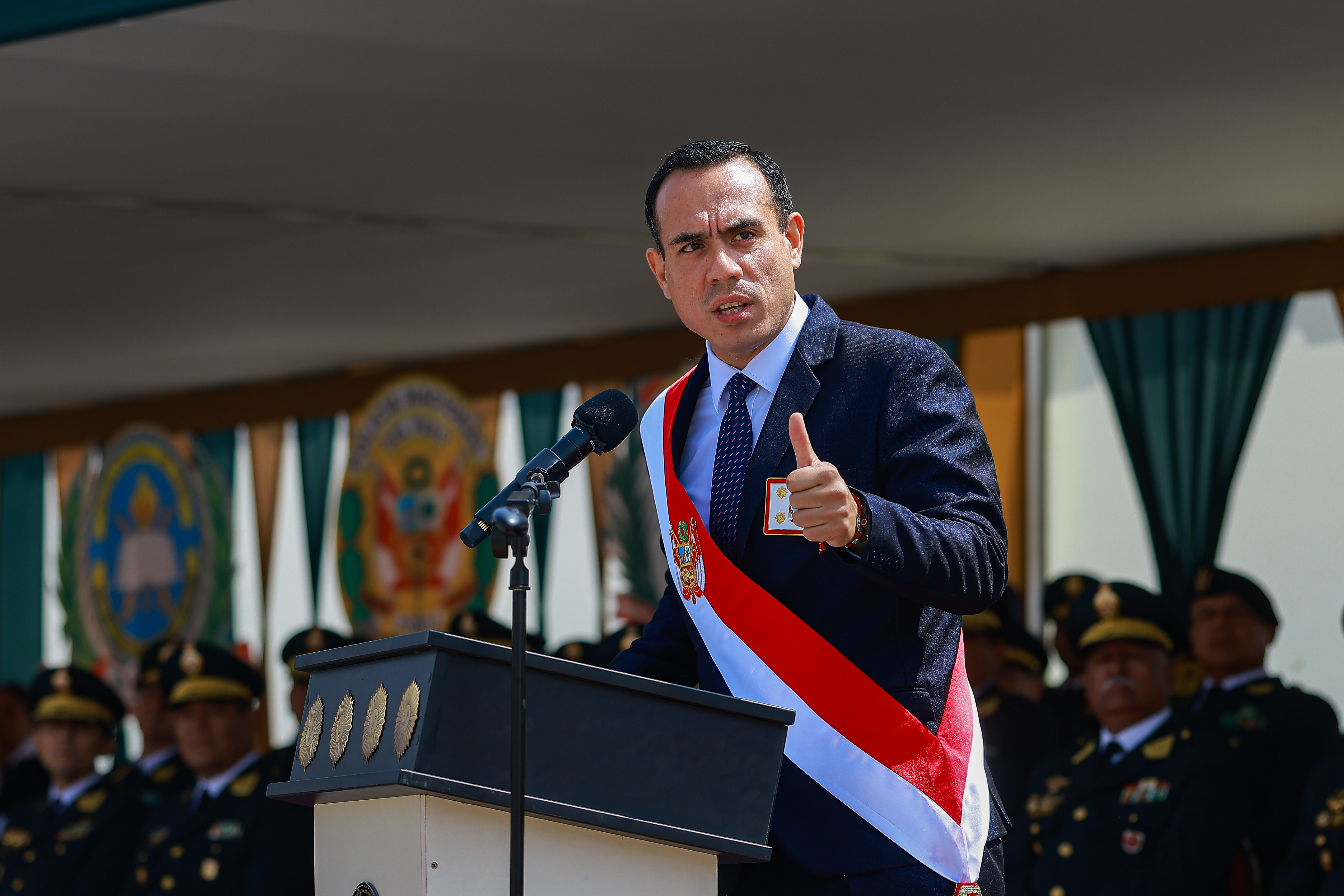 José Jerí 