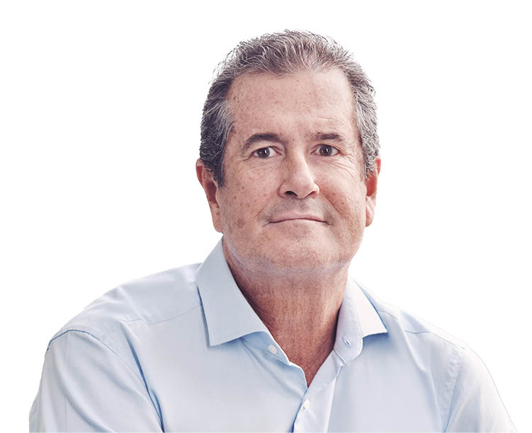 Luis Romero, presidente del directorio de Credicorp y del BCP