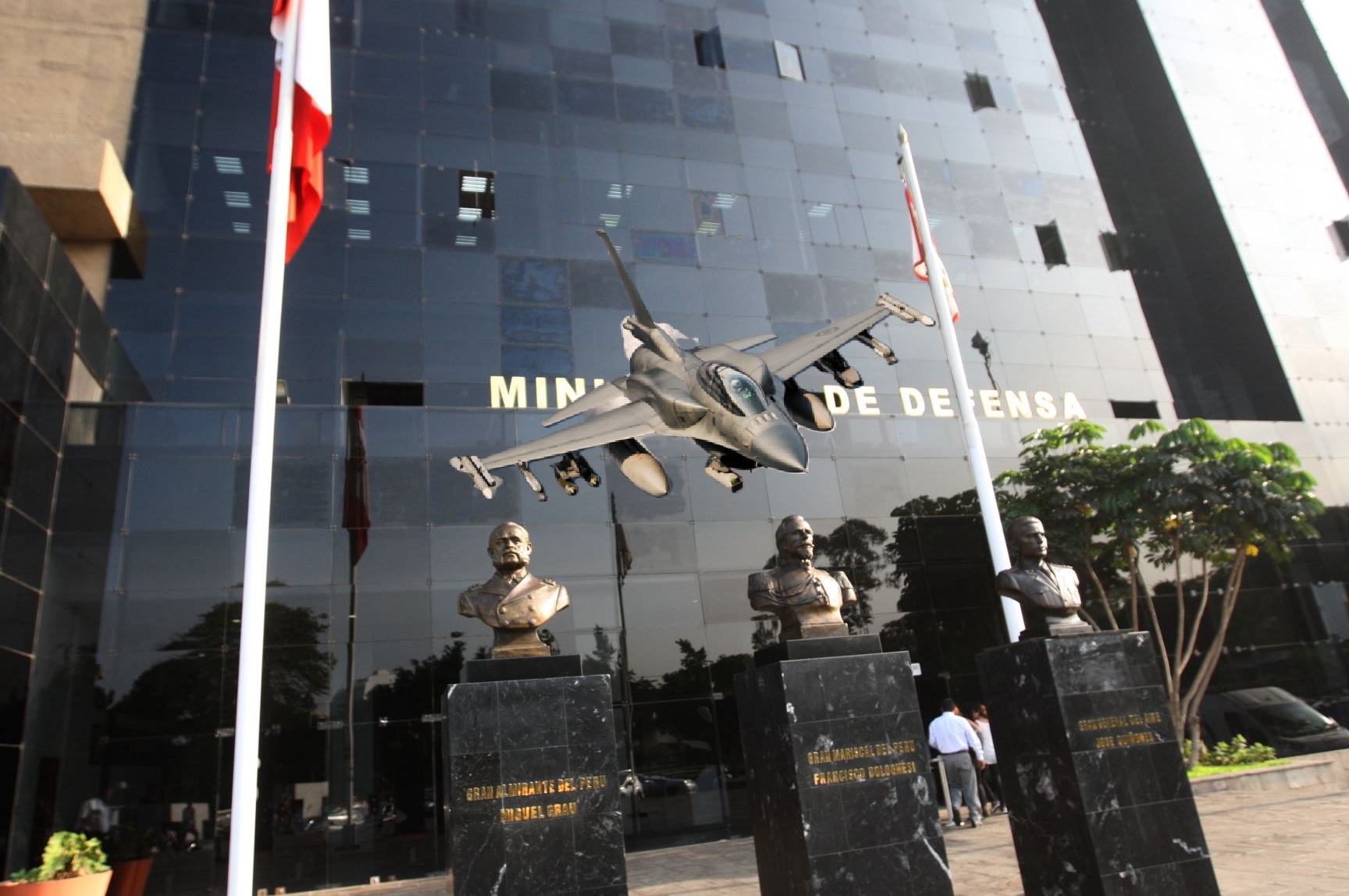 Ministerio de Defensa