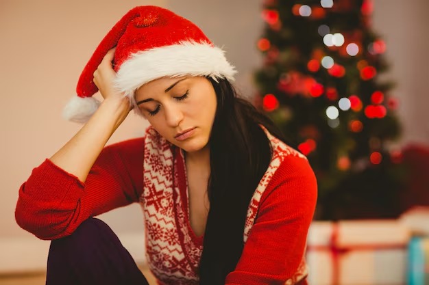 navidad migraña