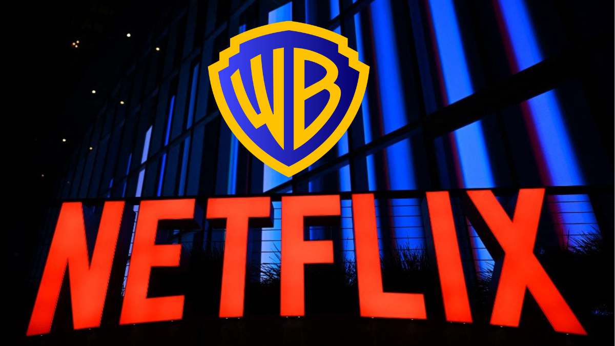Netflix comprará Warner Bros