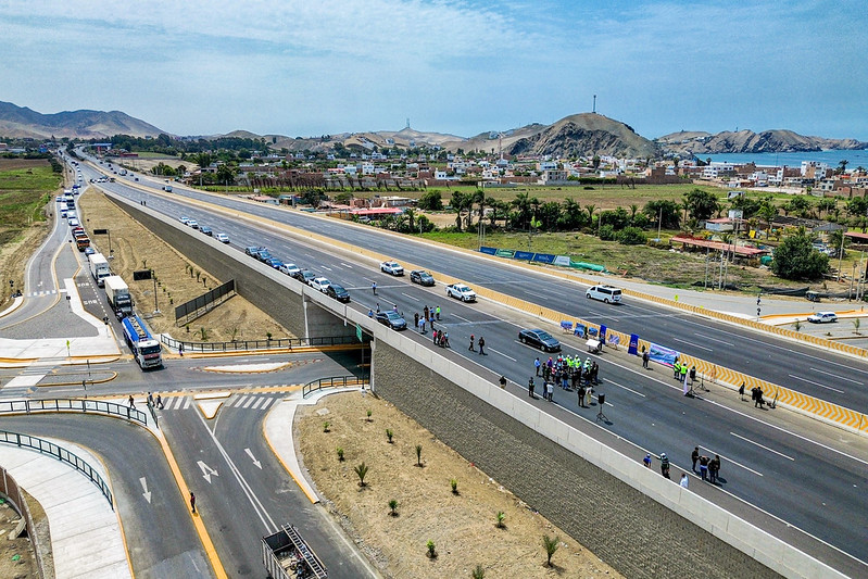 PANAMERICANA SUR 