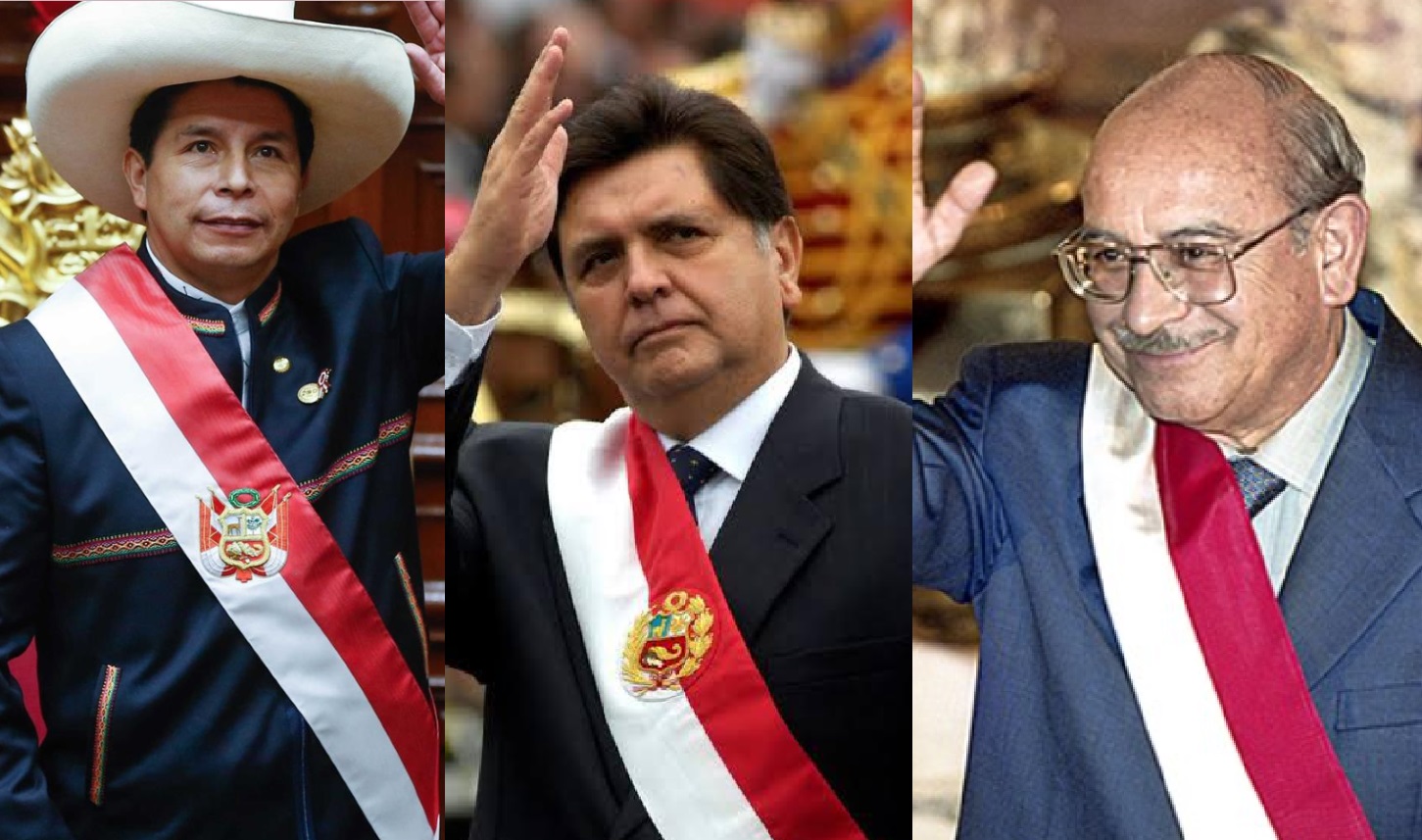 presidentes