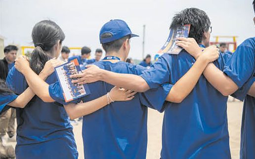 Becas BCP