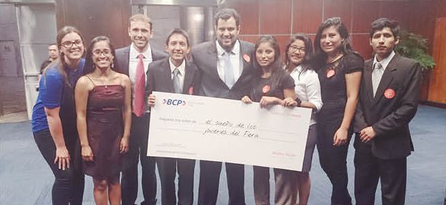 Becas BCP