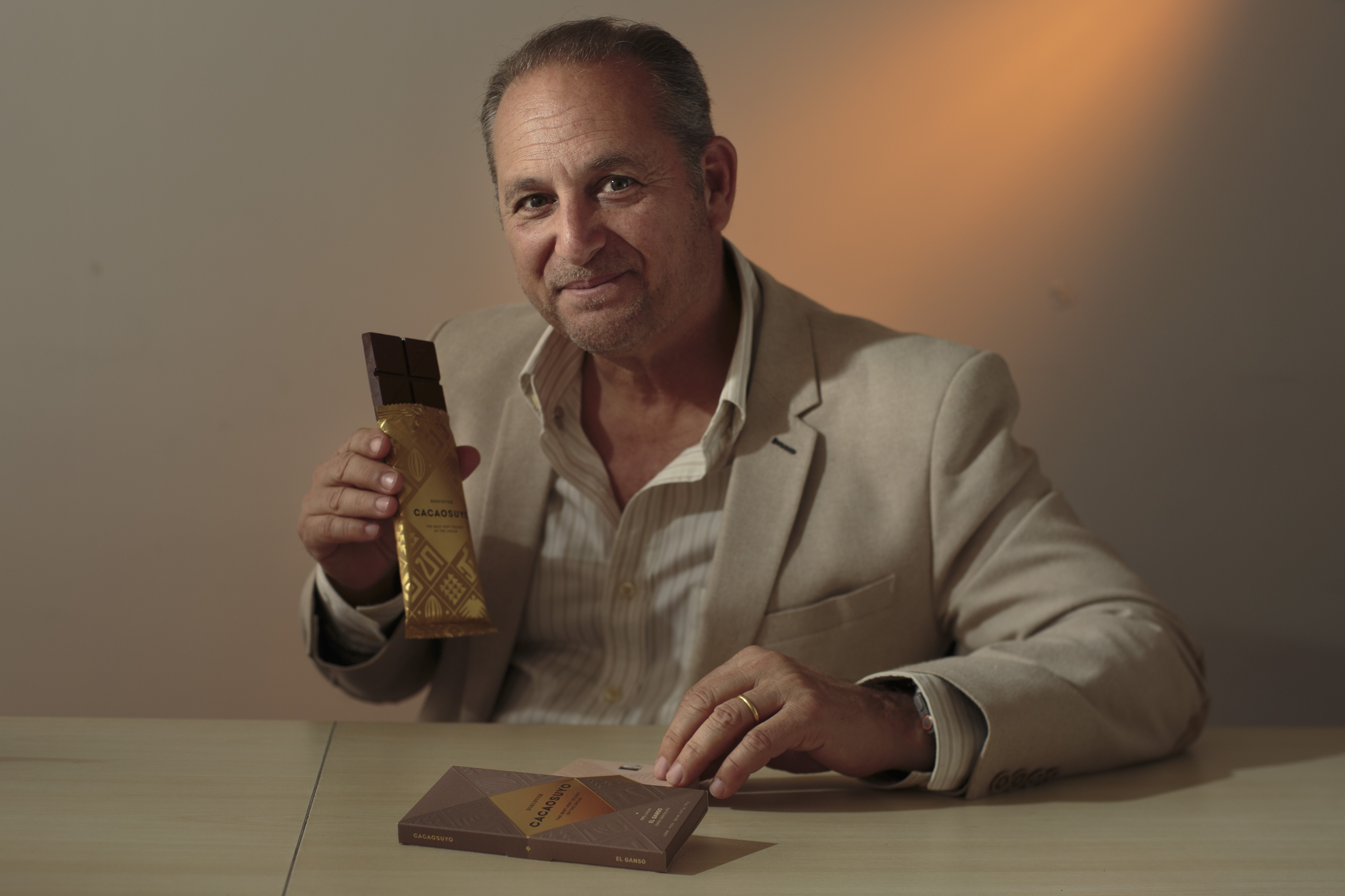 Samir Giha.