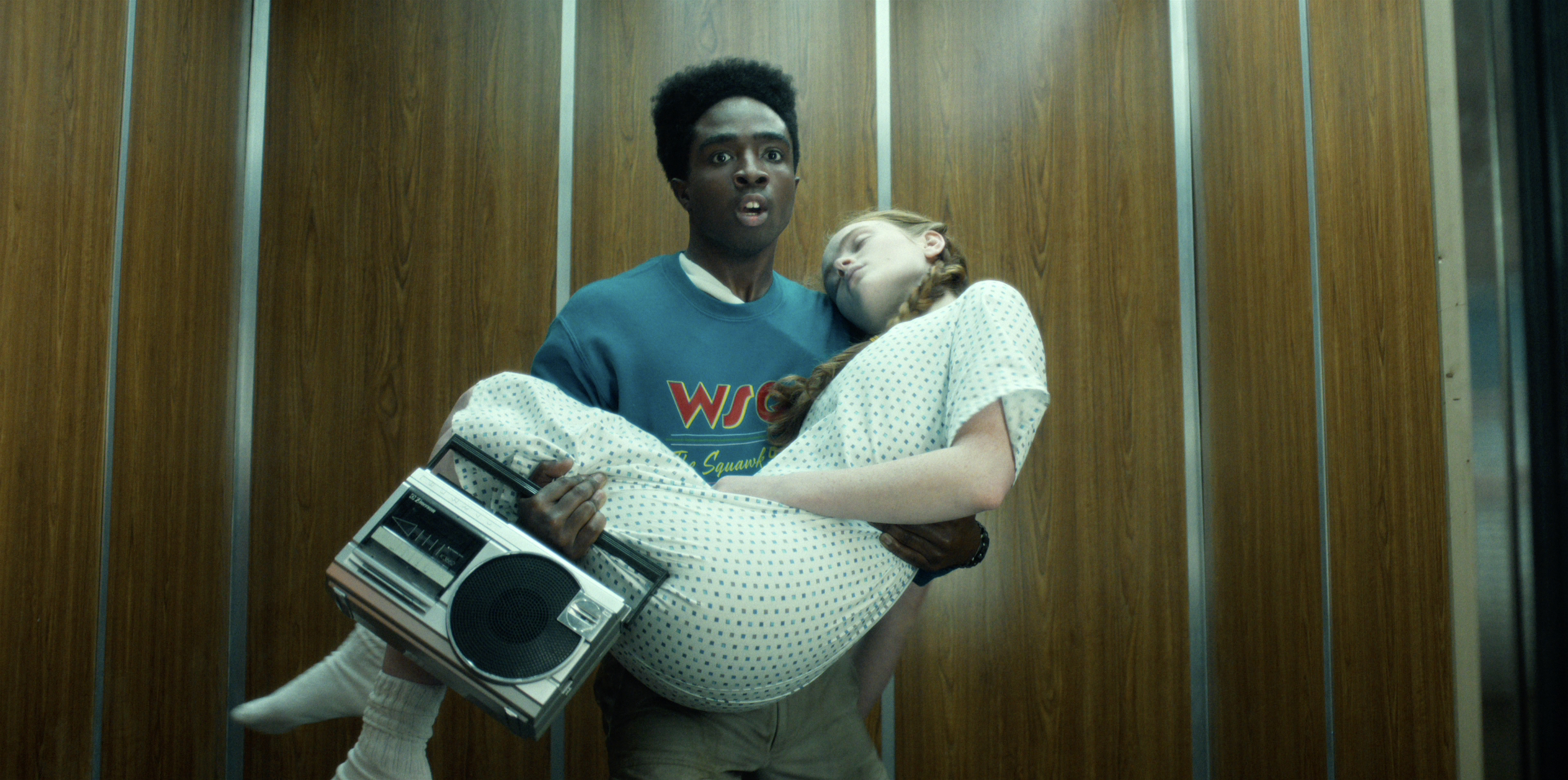 Stranger Things
