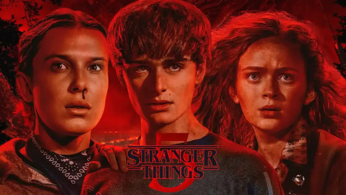 stranger things