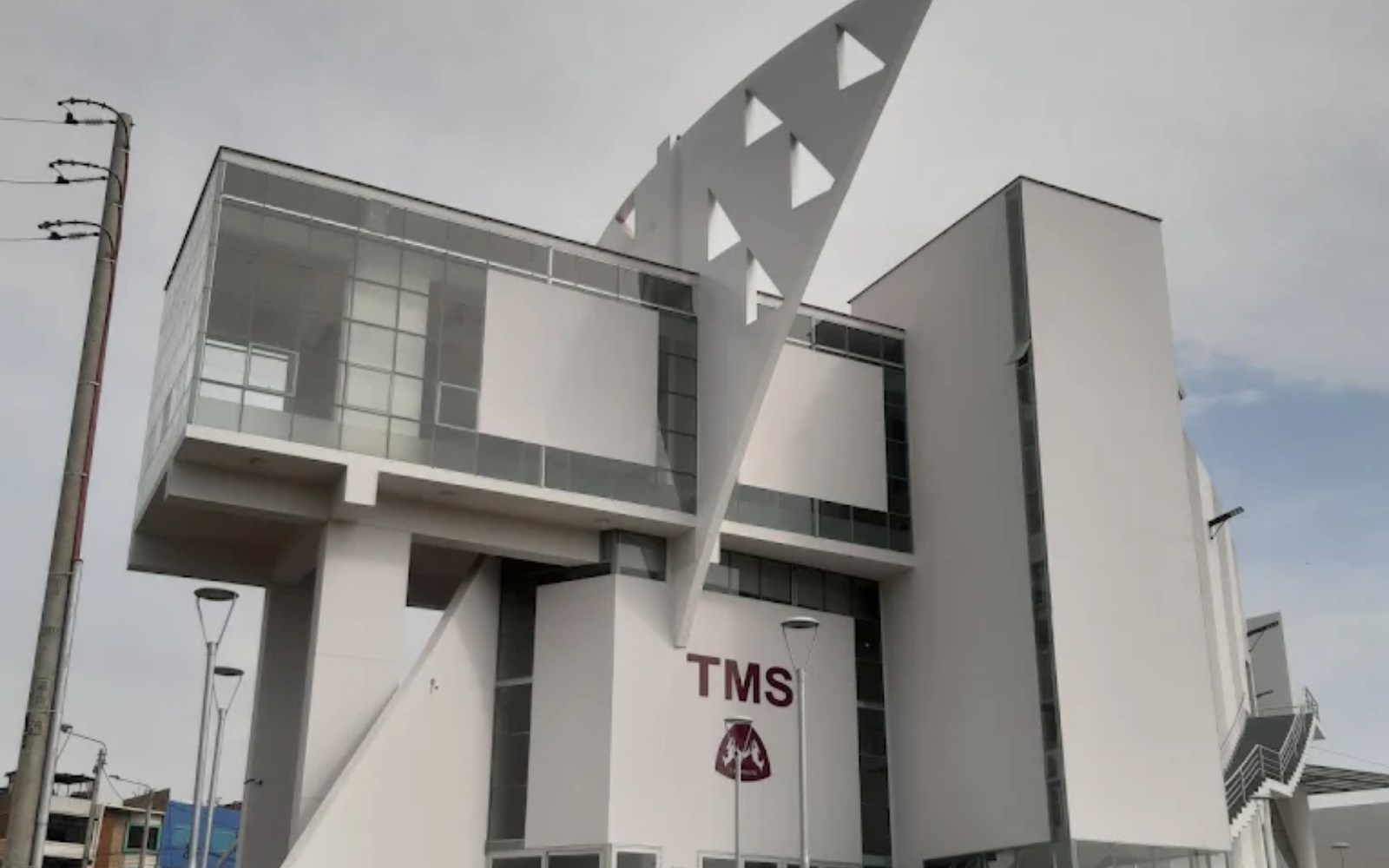 Teatro municipal de Chimbote