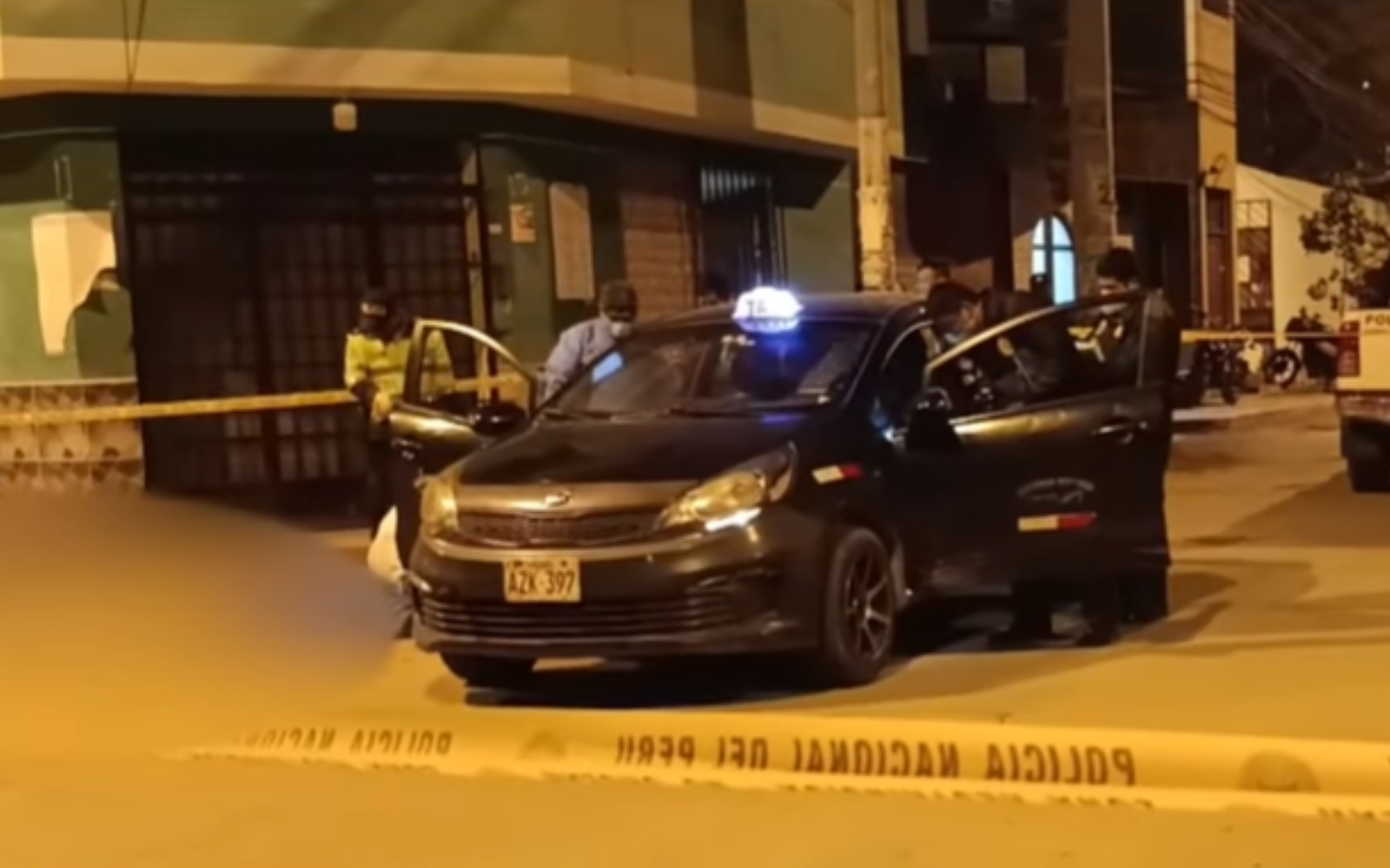 Asesinato