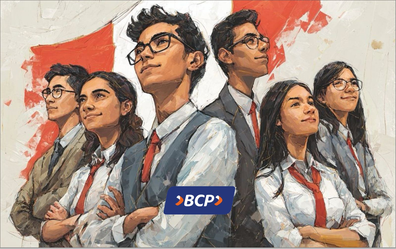 Becas BCP