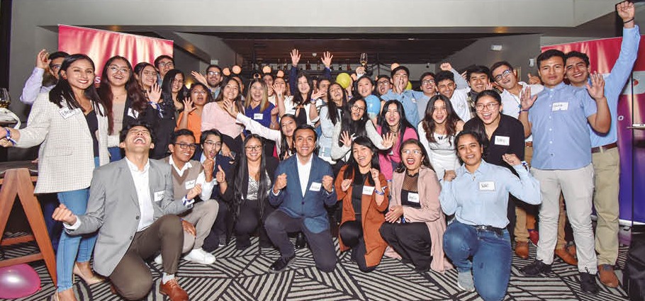 Becas BCP