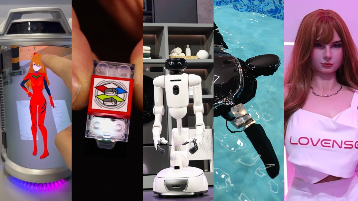 CES 2026: Los 10 productos más sorprendentes vistos en el mayor evento tecnológico