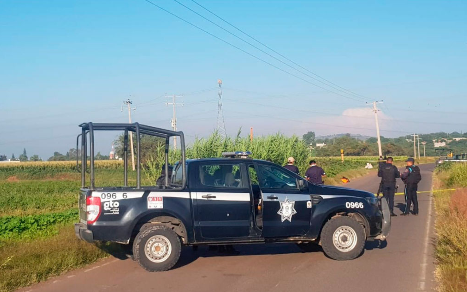 Al menos 11 muertos y 12 heridos en ataque armado a campo de fútbol