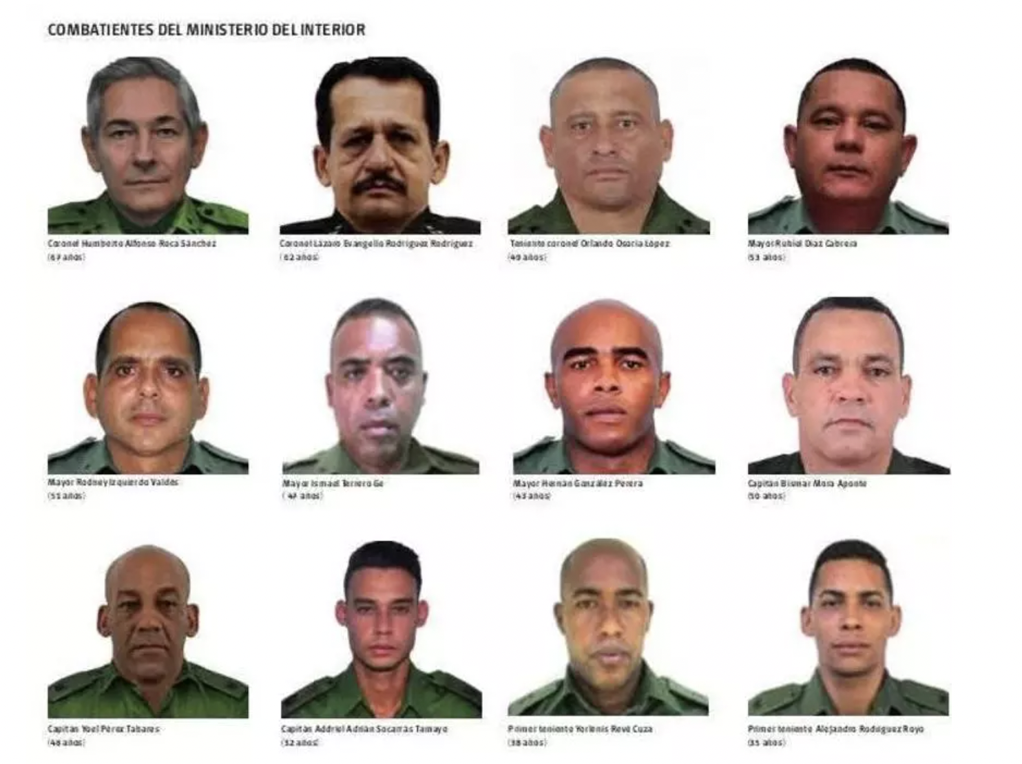 CUBANOS 