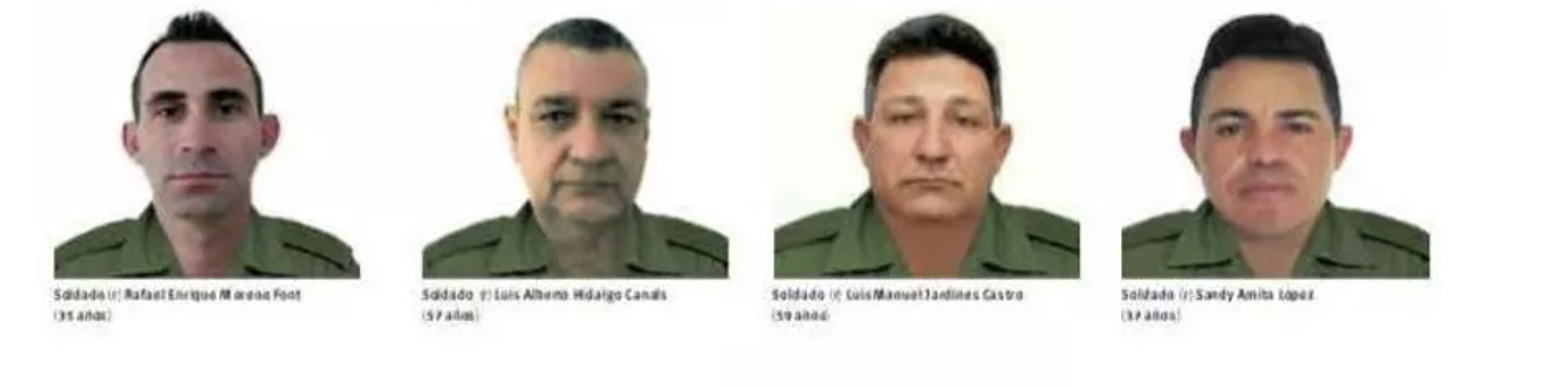 CUBANOS 