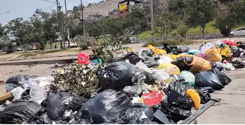 basura