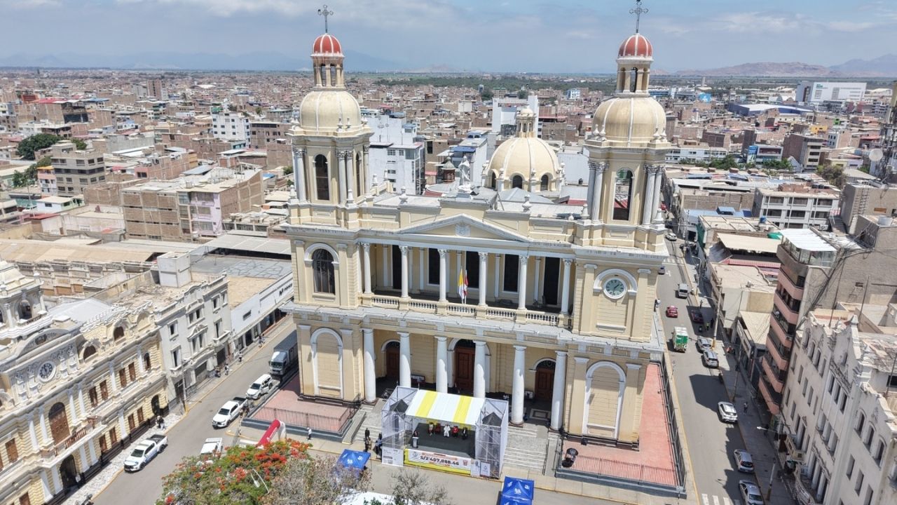 catedral chiclayo